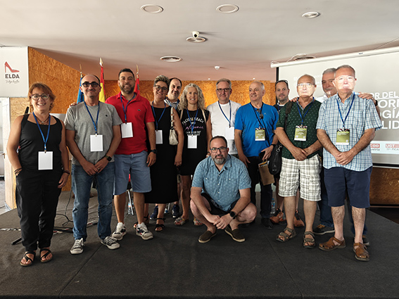270625 Jornada CPS Calzado en Elda Mesa redonda