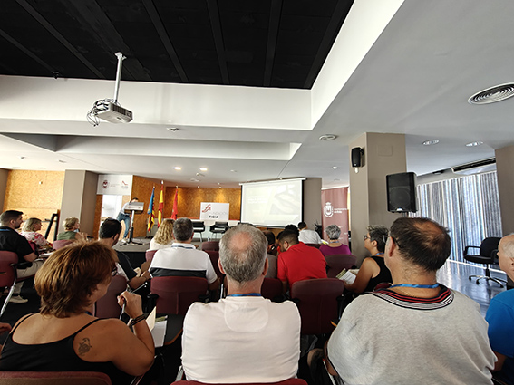 270625 Jornada CPS Calzado en Elda Mesa redonda