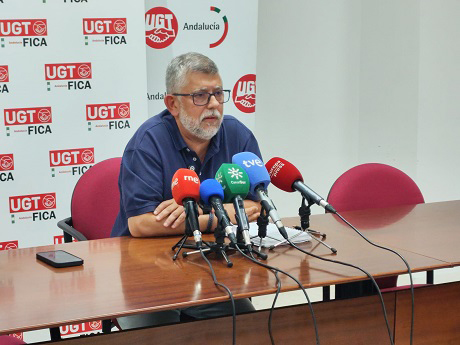 Acuerdo para el convenio del metal de Cádiz