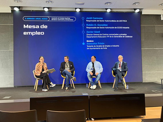 271125 Jordi Carmona en jornada ACEAC 2