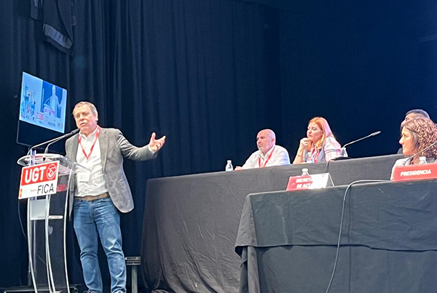 280325 Congreso FICA Navarra Mariano Hoya