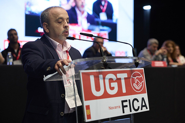 280325 Congreso FICA Navarra Pedro Carvajal 1