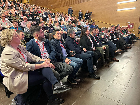 280325 Congreso FICA Navarra asistentes