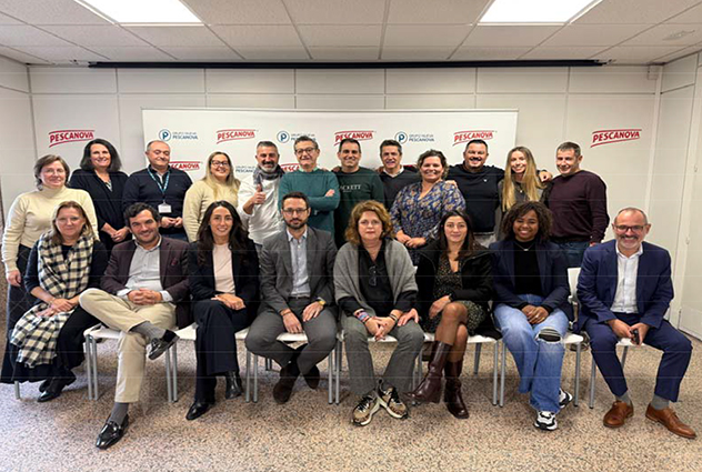 UGT FICA firma el I Convenio Colectivo del Grupo Nueva Pescanova