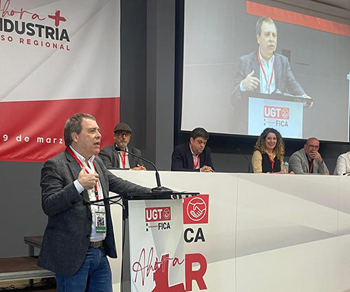 290325 Congreso FICA Extremadura Mariano 1