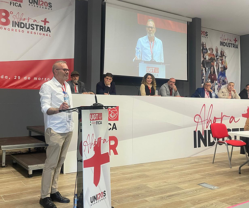 290325 Congreso FICA Extremadura Ricardo