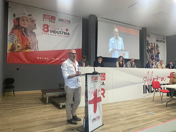 290325 Congreso FICA Extremadura Ricardo 1