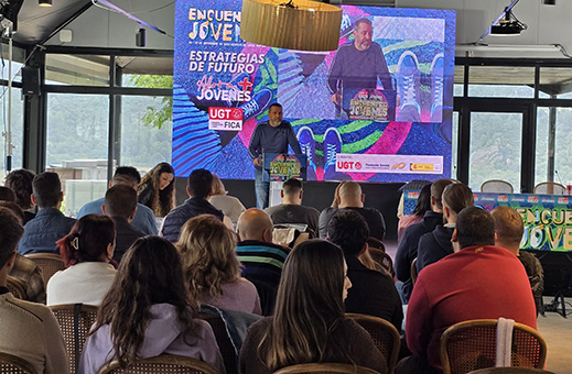 290925 Encuentro Jovenes Jordi