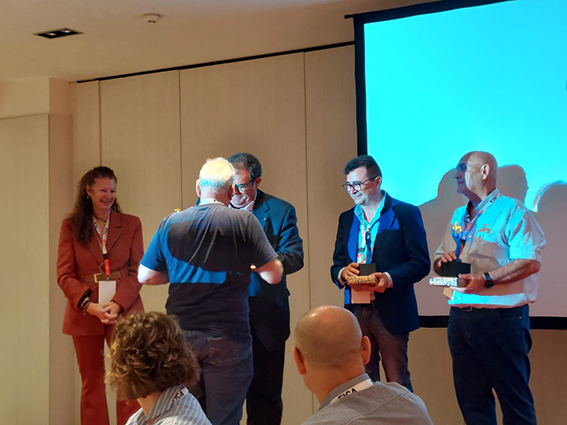 291025 Conferencia SSE Aqualia Entrega de premios