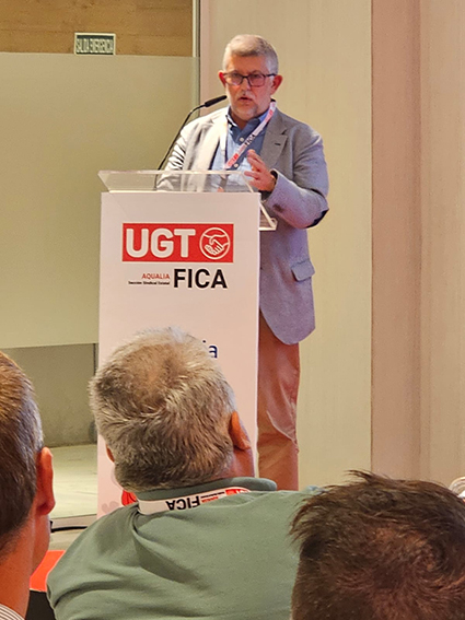 291025 Conferencia SSE Aqualia José Manuel Rdez Saucedo