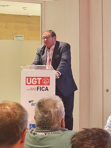 291025 Conferencia SSE Aqualia Manolo Jimenez