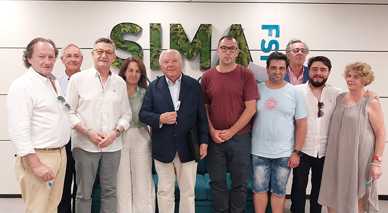 Alcanzado un acuerdo parcial para 2025 en el Convenio para las Industrias de Turrones y Mazapanes