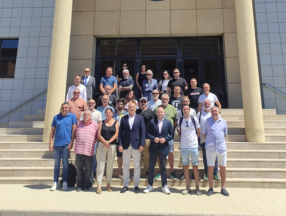 UGT FICA País Valenciano celebra la firma del Convenio de la Industria Cerámica