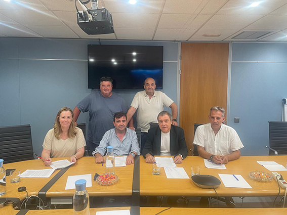 300625 UGT FICA Comision Negociadora