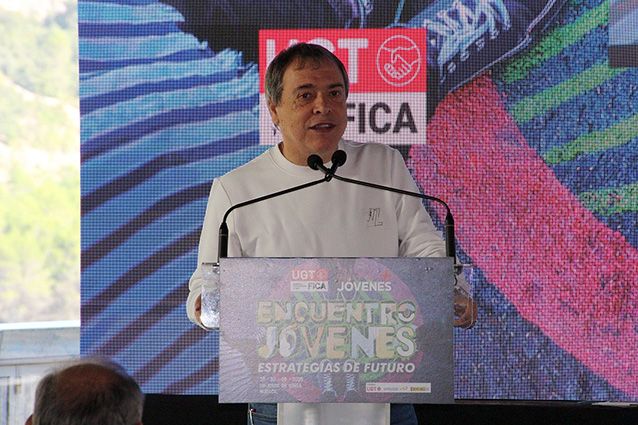 Mariano Hoya pone en valor la labor de representación de las personas trabajadoras