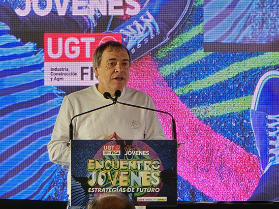 300925 Clausura Encuentro Jovenes Mariano Hoya