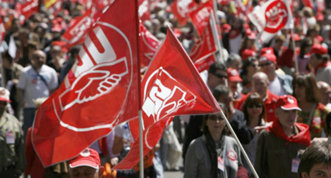 UGT FICA llama a secundar la movilización de este domingo por los derechos sociales: "Con los derechos de la gente no se juega"