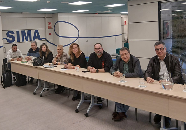 UGT FICA firma el nuevo Convenio Colectivo General de la Industria Textil y de la Confección