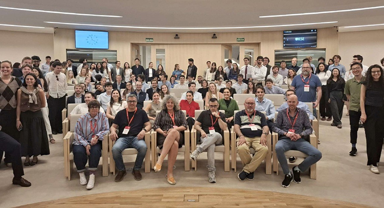 UGT FICA inculca a los futuros líderes empresariales el valor del diálogo social