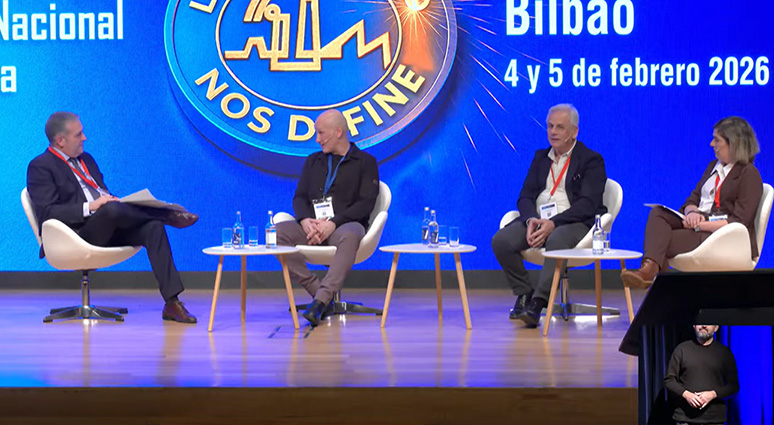 UGT FICA reclama una ley de industria adaptada a las nuevas necesidades y que apueste por la reindustrialización