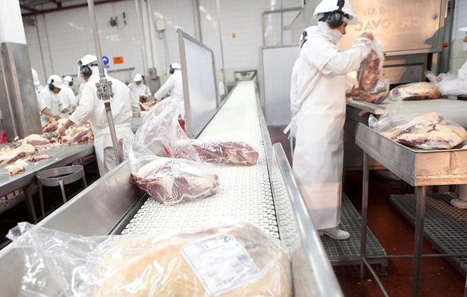 Nueva reunión de la Comisión Negociadora del Convenio de Industrias Cárnicas