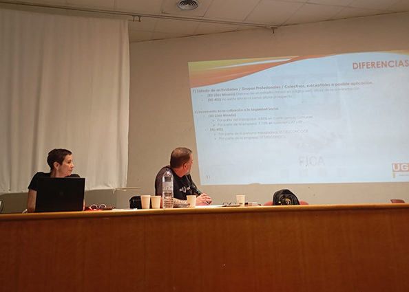 050526 Jornada Salud Laboral Pilar Ituero 1
