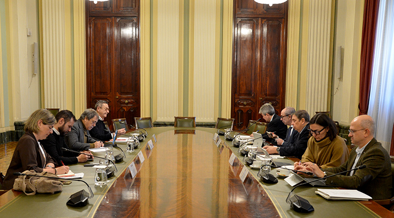 090126 Reunion FICA Ministro Agricultura Mesa