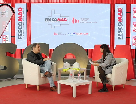 110326 Mariano Hoya entrevista AECOM