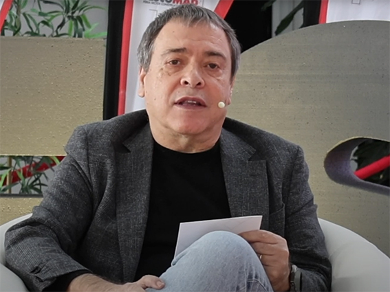 110326 Mariano Hoya entrevista AECOM 2