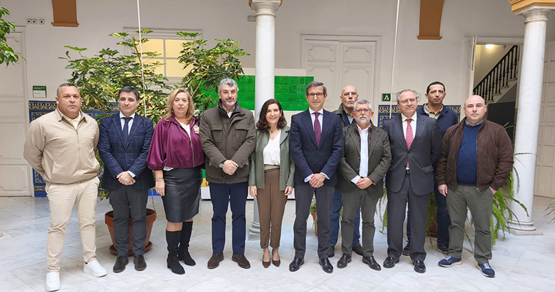 UGT FICA Andalucía firma el IV Convenio de las ITV con la Consejería de Industria