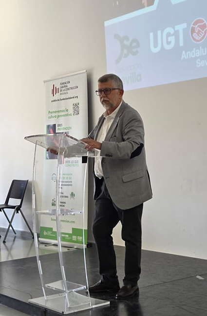 130526 Jornada Vivienda FICA Sevilla JM Rodriguez Saucedo