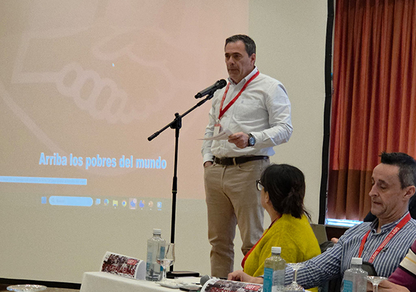 140126 Conferencia Iberdrola Jose Antonio Lopez