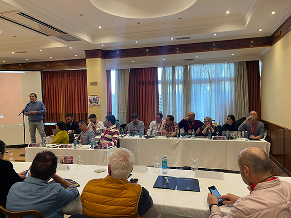 140126 Conferencia Iberdrola Mariano Hoya