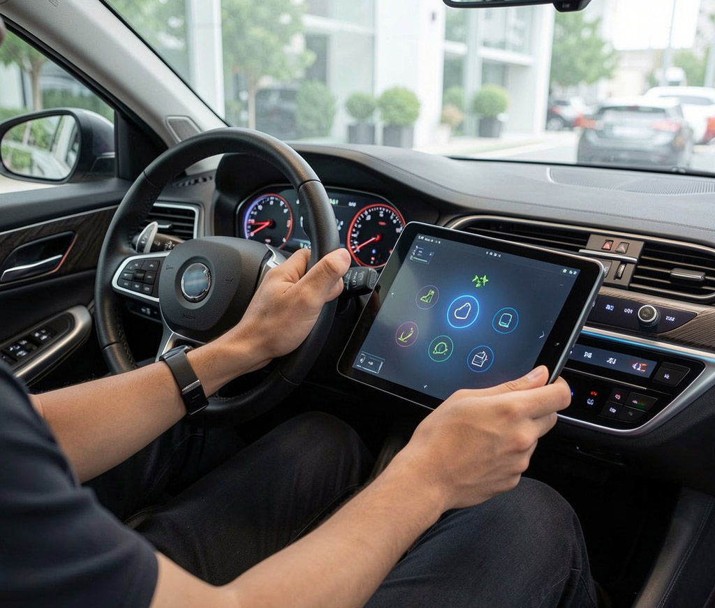 De los coches de combustión a las «tablets con ruedas»: Una transición que no puede dejar a nadie atrás