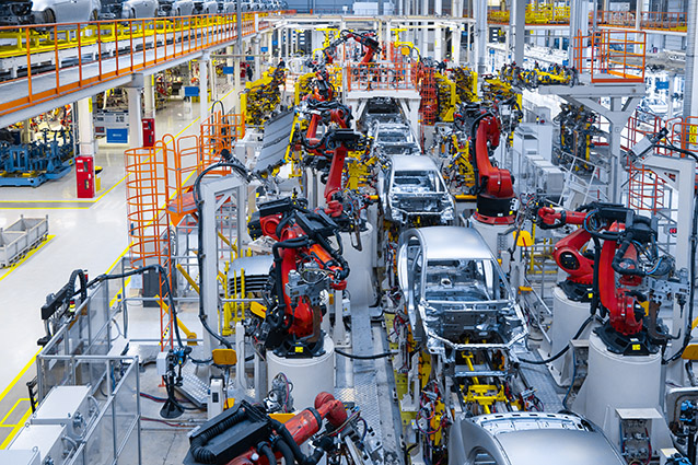 140526 Sector automovil