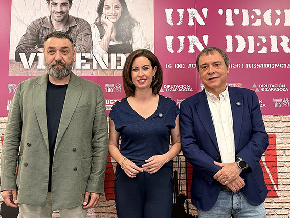 160626 Jornada Vivienda Zaragoza Canutazo