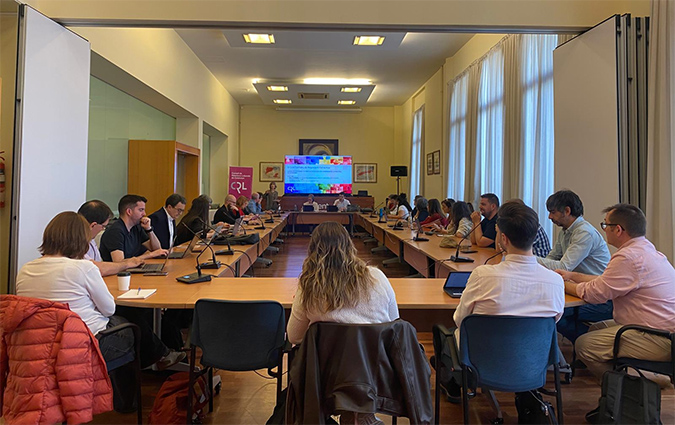 ​UGT FICA participa en la 3ª Sesión del V Ciclo Formativo organizado por el Consell de Relacions Laborals