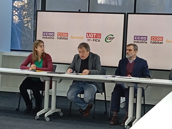 190126 Firma Plan Igualdad Ferrovial