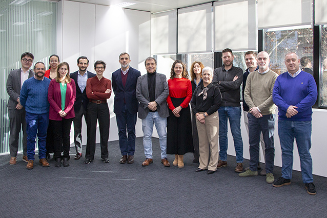 190126 Firma Plan Igualdad Ferrovial Grupo