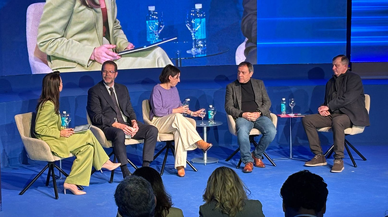 Mariano Hoya pone en valor las medidas de UGT FICA para el sector del automóvil y la importancia de la ley de industria para impulsar el sector