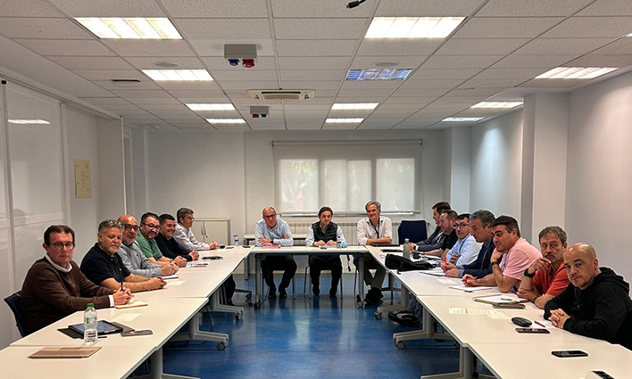 UGT FICA y CCOO de Industria presentan una hoja de ruta en defensa de los puestos de trabajo de TK Elevator