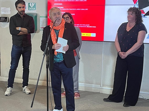 220426 Aniversario 30 Congreso UGT Pepe