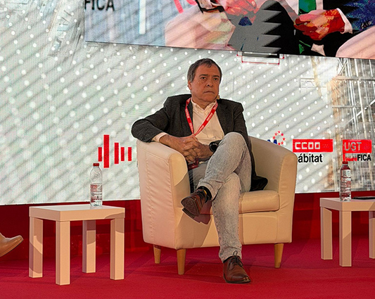 260326 Mesa debate Fescomad26 Mariano