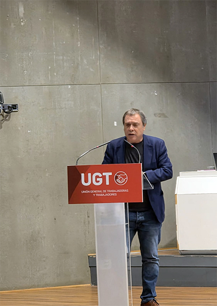 270526 Comité Confederal UGT Mariano Hoya 3
