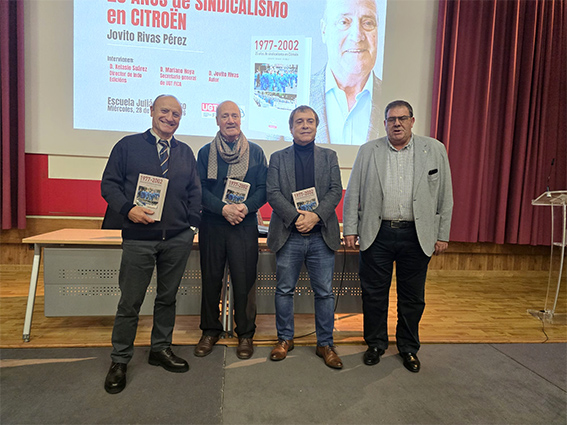 290126 Presentación Libro Jovito Rivas 1