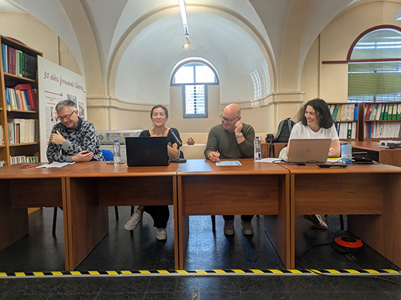 UGT FICA participa en un taller de Prevención de Adicciones en el Ámbito Laboral y su influencia en la Salud Mental