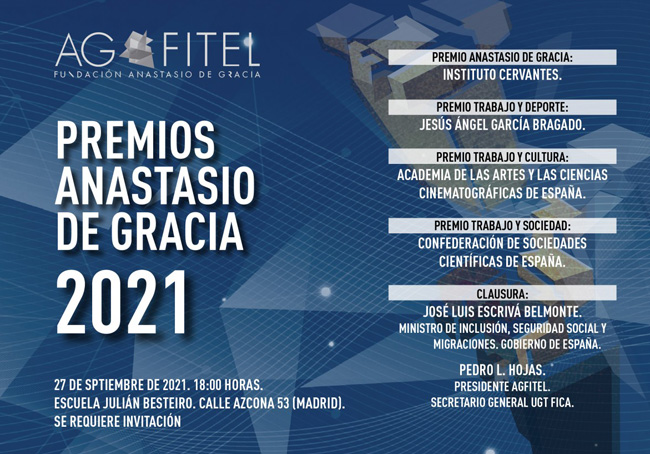 210924 premios AGFITEL