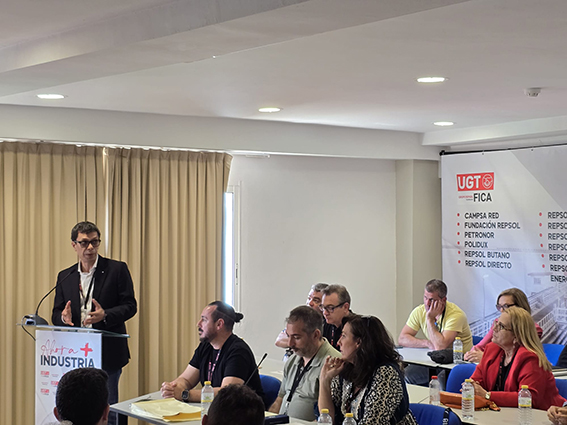 130525 Conferencia REPSOL Agustin