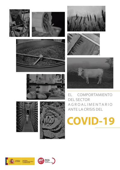 El comportamiento del Sector Agroalimentario ante la crisis del COVID-19