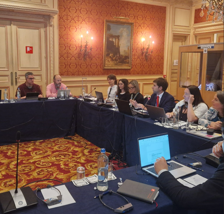 UGT FICA insta al Gobierno desde Bruselas a transponer con urgencia la directiva de transparencia salarial